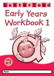 Image for Early Years Workbooks