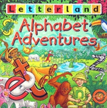 Image for Alphabet adventures