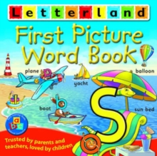 Image for First picture word book