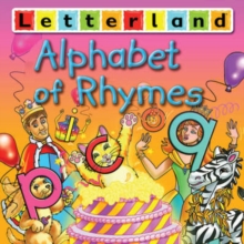 Image for Alphabet of rhymes