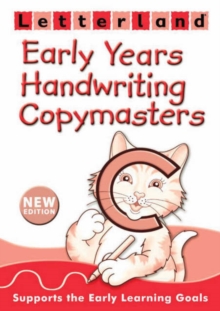Image for Early Years Handwriting Copymasters