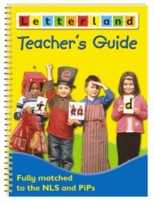 Image for Letterland teacher's guide