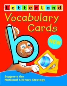 Vocabulary Cards