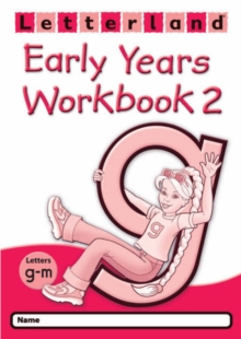 Image for Early Years Workbook