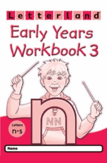 Image for Early Years Workbook