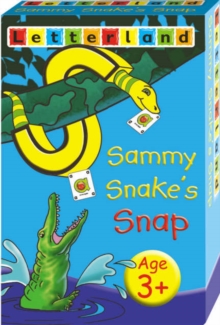 Image for Sammy Snake's Snap
