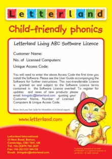 Image for Living ABC License