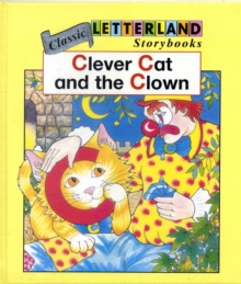 Image for CLEVER CAT AND THE CLOWN