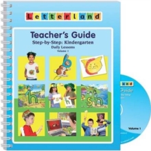 Image for Kindergarten Teacher's Guide