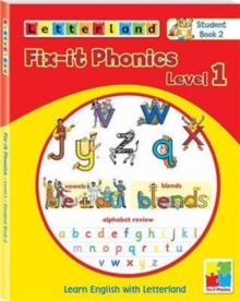 Image for Fix-it Phonics : Learn English with Letterland