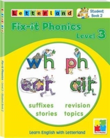 Image for Fix-it Phonics