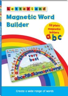 Image for Magnetic Word Builder