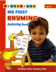 Image for My First Rhyming Activity Book : Develop Early Rhyming Skills