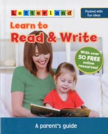 Learn to Read & Write: A Parent’s Guide