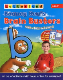 Image for Bouncy Ben's Brain Busters