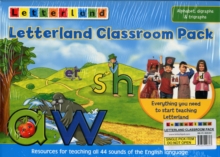 Image for Letterland classroom pack