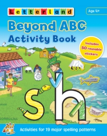 Image for Beyond ABC Activity Book