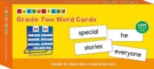 Image for Grade Two Word Cards