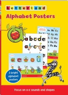 Image for Alphabet Posters