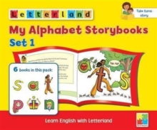 Image for My Alphabet Storybooks