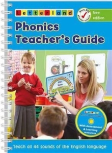 Image for Letterland phonics,: Teacher's guide