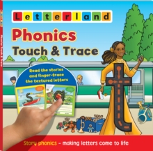 Image for Phonics touch & trace