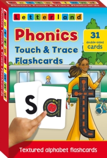 Image for Phonics Touch & Trace Flashcards