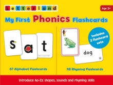 Image for My First Phonics Flashcards