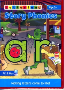 Image for Story Phonics Software
