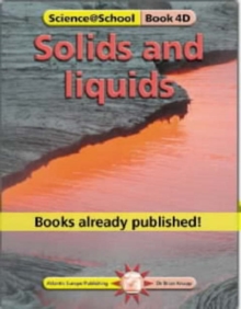 Image for Solids and liquids