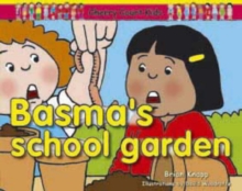 Image for Basma's school garden