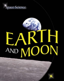 Image for Earth and moon