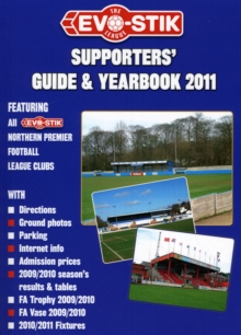 Image for Evo-Stik Football League Supporters' Guide & Yearbook 2011