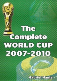 Complete World Cup 2007-2010