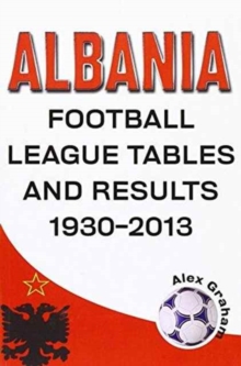 Image for Albania football league tables & results, 1930-2013