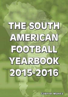 Image for The South American Football Yearbook 2015-2016