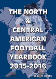 Image for The North & Central American Football Yearbook 2015-2016