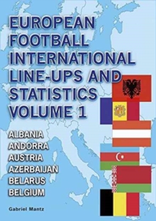 Image for European Football International Line-Ups and Statistics