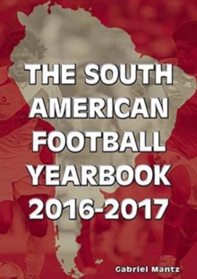 Image for The South American Football Yearbook