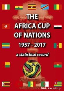 Africa Cup of Nations 1957-2017 A Statistical Record
