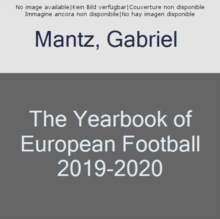 Image for The Yearbook of European Football 2019-2020
