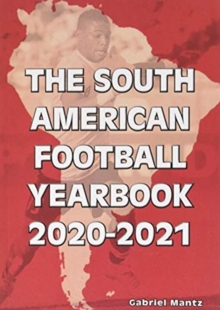 Image for The South American Football Yearbook 2020-2021