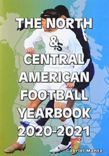 Image for The North & Central American Football Yearbook 2020-2021