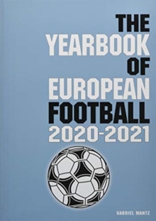 Image for The Yearbook of European Football 2020-2021