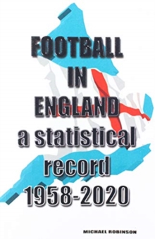 Image for Football in England 1958-2020