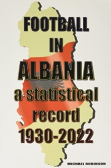 Image for Football in Albania 1930-2022