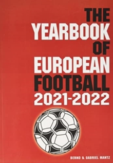 Image for The Yearbook of European Football 2021-2022