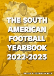 Image for The South American Football Yearbook 2022-2023