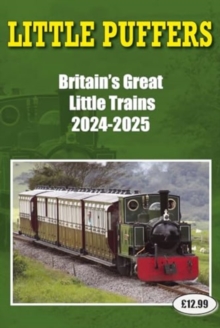 Little Puffers – Britain’s Great Little Trains  2024-2025