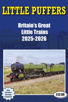 Image for Little Puffers - Britain's Great Little Trains 2025-2026